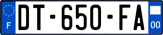 DT-650-FA