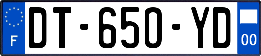 DT-650-YD