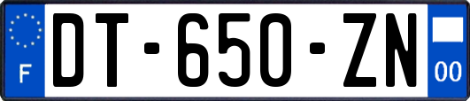 DT-650-ZN