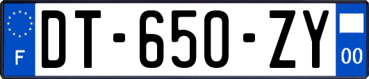 DT-650-ZY