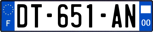 DT-651-AN