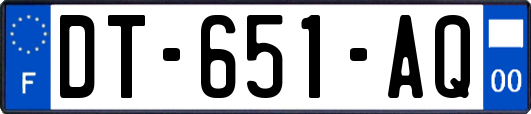 DT-651-AQ