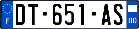 DT-651-AS