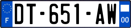 DT-651-AW