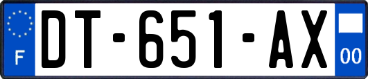 DT-651-AX