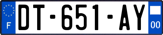 DT-651-AY