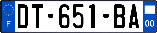 DT-651-BA