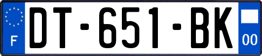 DT-651-BK