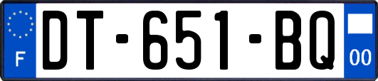 DT-651-BQ