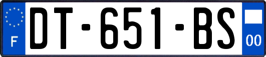 DT-651-BS