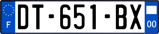 DT-651-BX