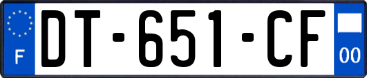 DT-651-CF