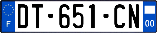 DT-651-CN