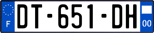 DT-651-DH