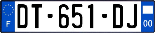 DT-651-DJ