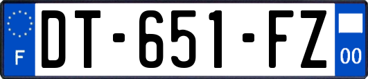 DT-651-FZ