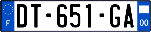 DT-651-GA