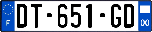 DT-651-GD