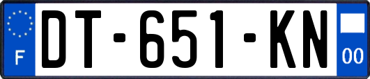 DT-651-KN
