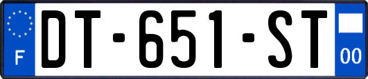 DT-651-ST