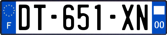DT-651-XN