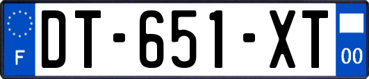 DT-651-XT