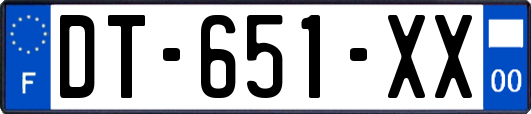 DT-651-XX