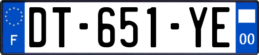 DT-651-YE