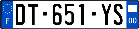 DT-651-YS