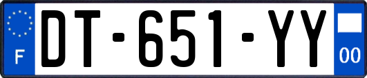 DT-651-YY