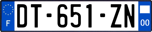 DT-651-ZN