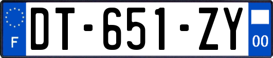 DT-651-ZY