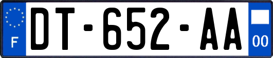 DT-652-AA