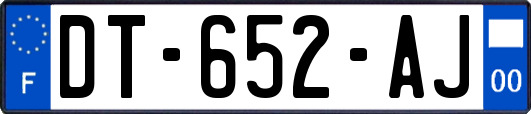 DT-652-AJ