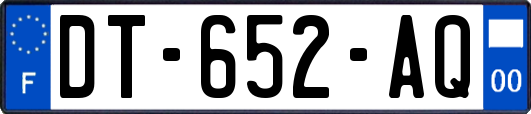 DT-652-AQ