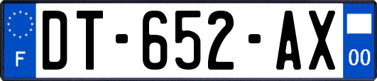 DT-652-AX