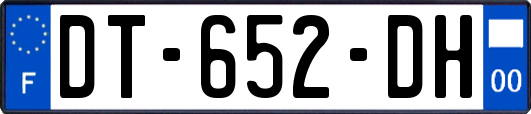 DT-652-DH