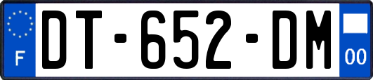 DT-652-DM