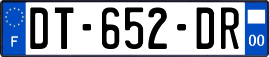 DT-652-DR