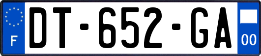 DT-652-GA