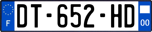 DT-652-HD