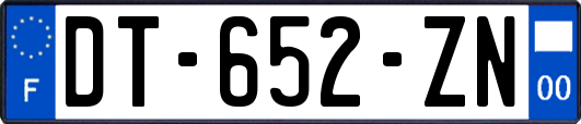 DT-652-ZN