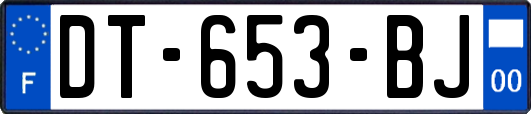 DT-653-BJ