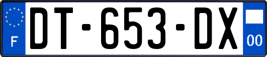 DT-653-DX