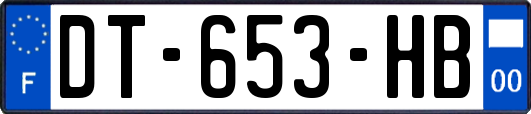 DT-653-HB