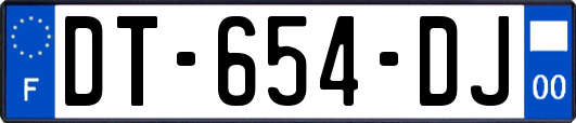 DT-654-DJ