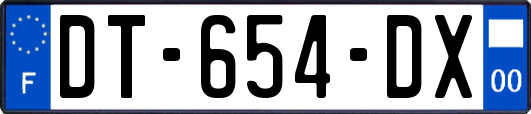 DT-654-DX