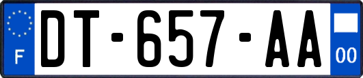 DT-657-AA