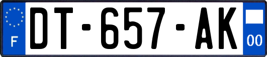 DT-657-AK