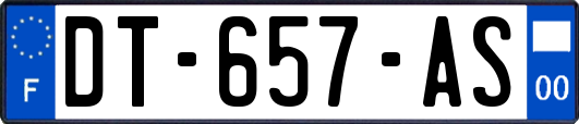 DT-657-AS